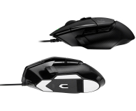 LOGITECH G502 X Czarna - 1066490 - zdjęcie 5